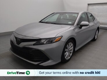2018 Toyota Camry in Charleston, SC 29414