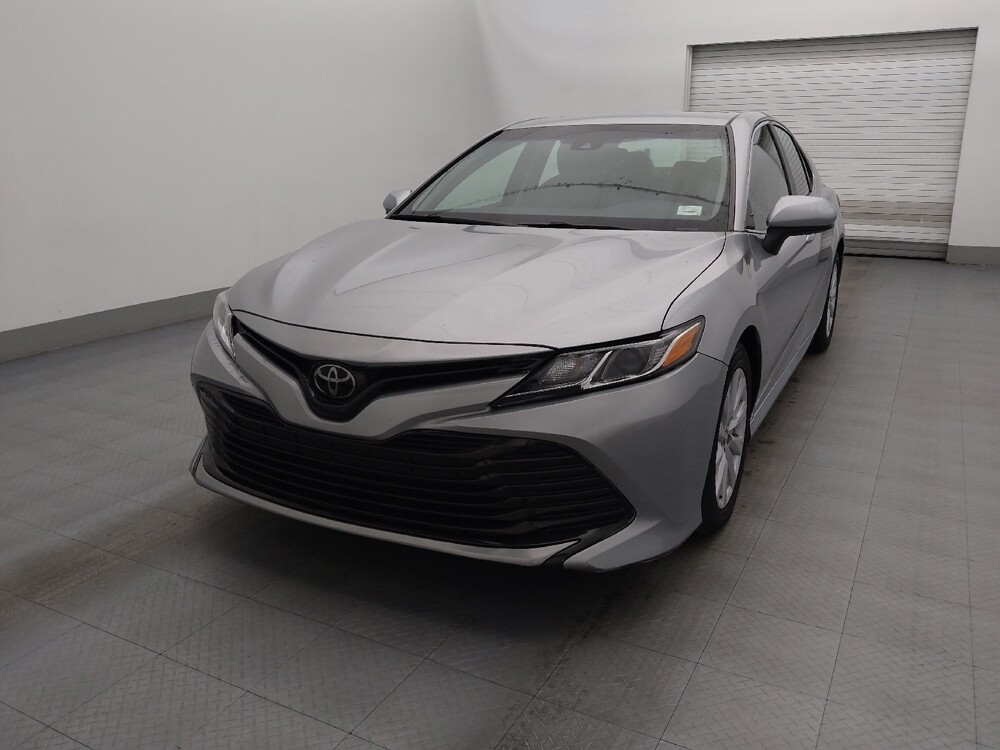 2018 Toyota Camry in Charleston, SC 29414 - 18080340 15