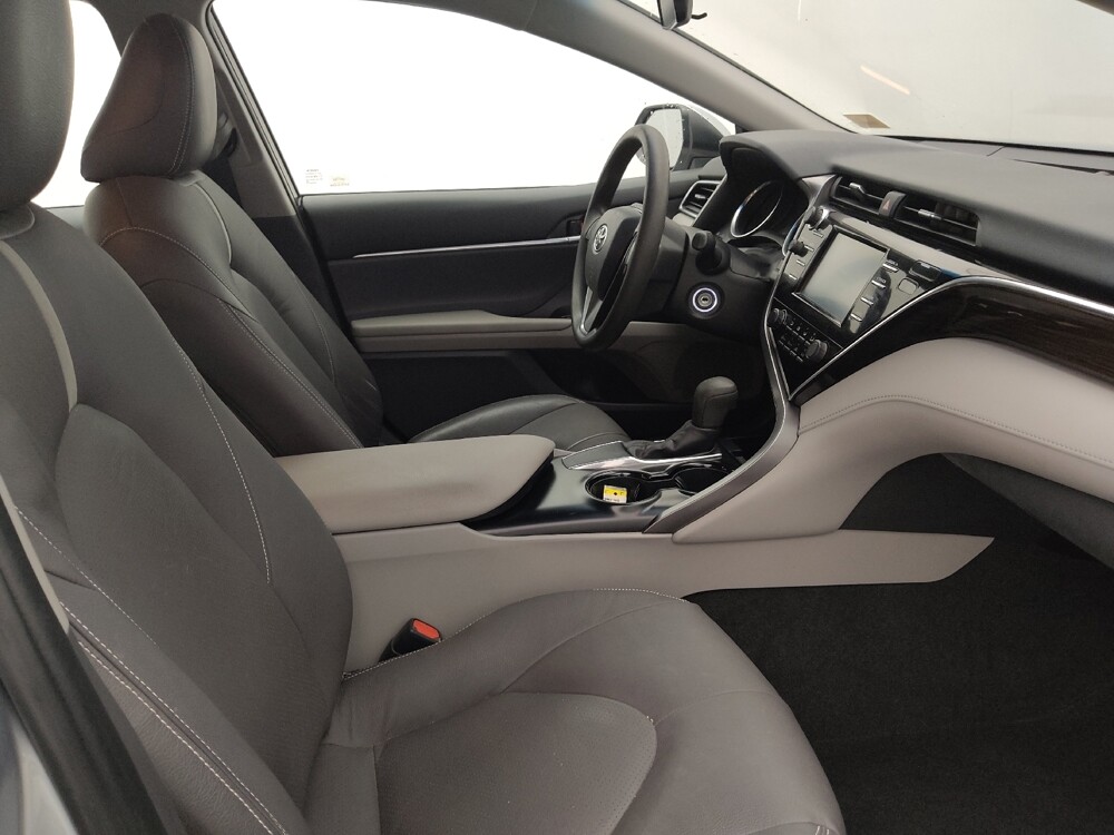2018 Toyota Camry in Charleston, SC 29414 - 18080340 21