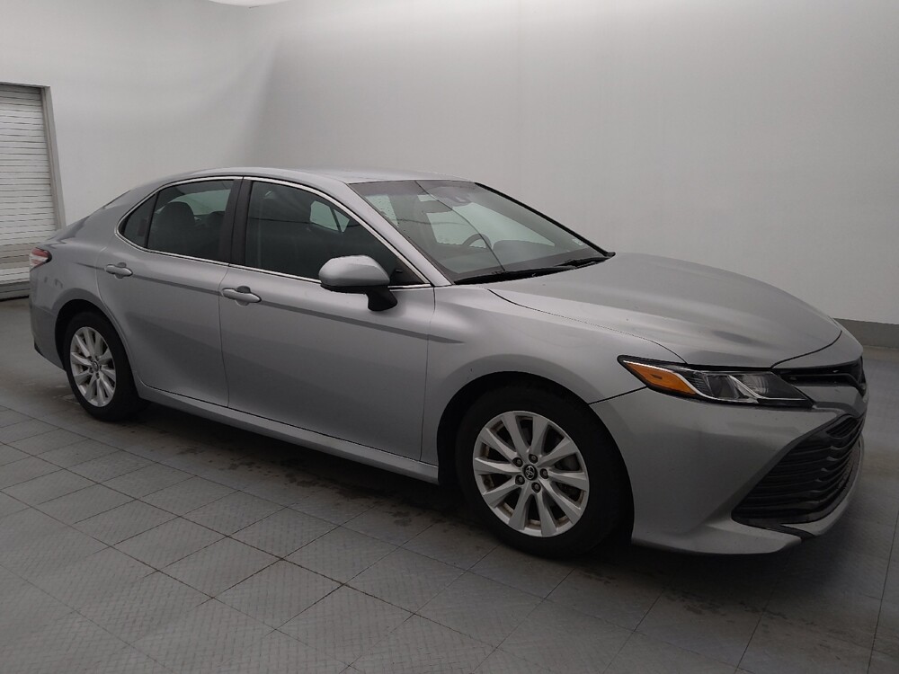 2018 Toyota Camry in Charleston, SC 29414 - 18080340 11