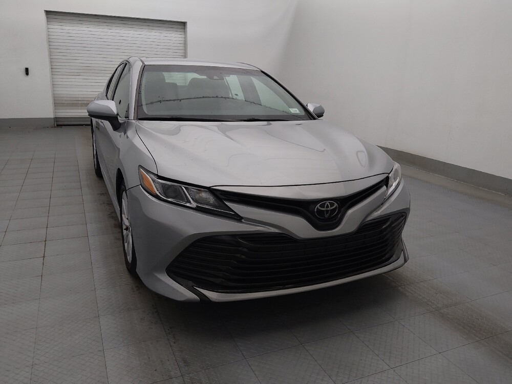 2018 Toyota Camry in Charleston, SC 29414 - 18080340 14