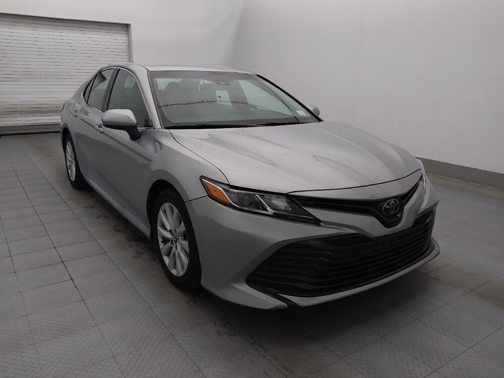 2018 Toyota Camry in Charleston, SC 29414 - 18080340 13