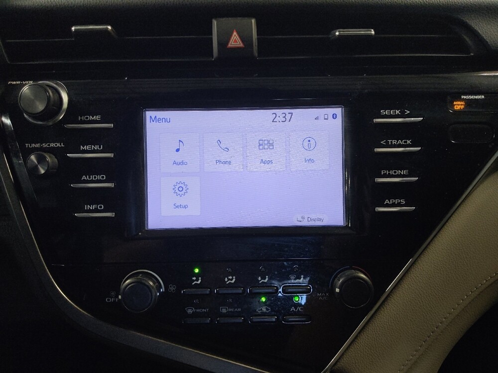 2018 Toyota Camry in Charleston, SC 29414 - 18080340 25