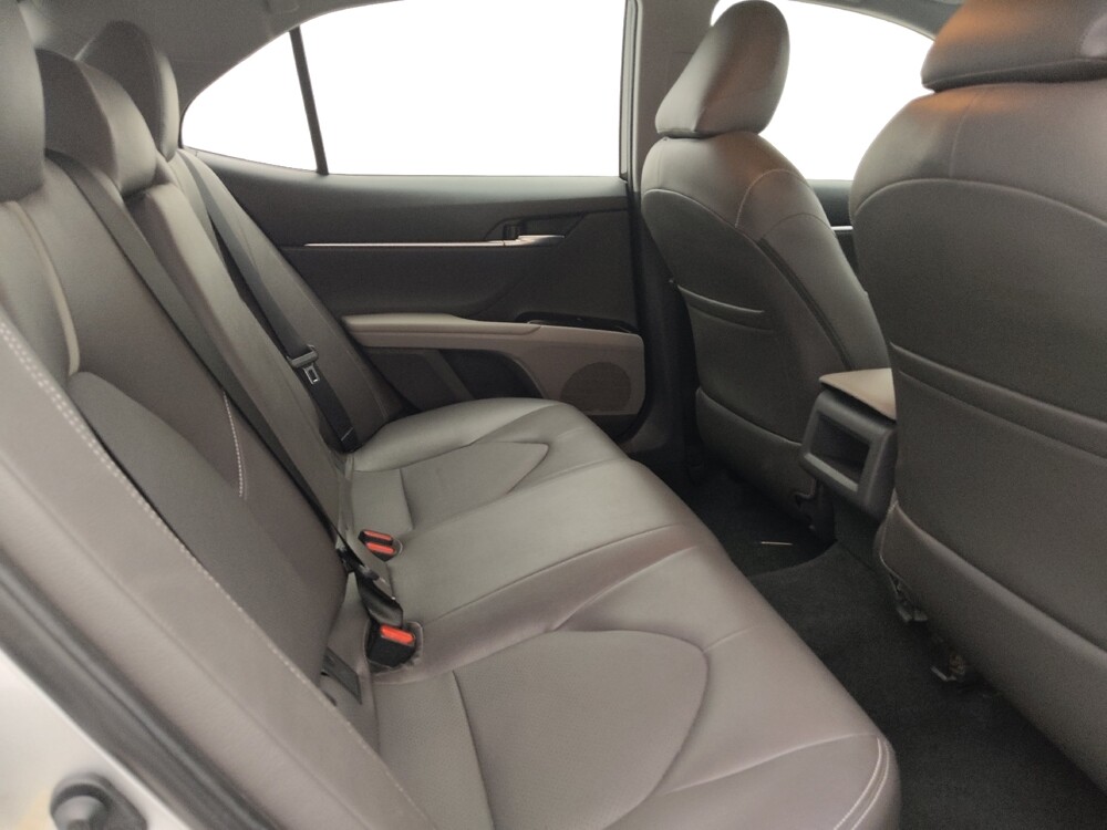 2018 Toyota Camry in Charleston, SC 29414 - 18080340 19