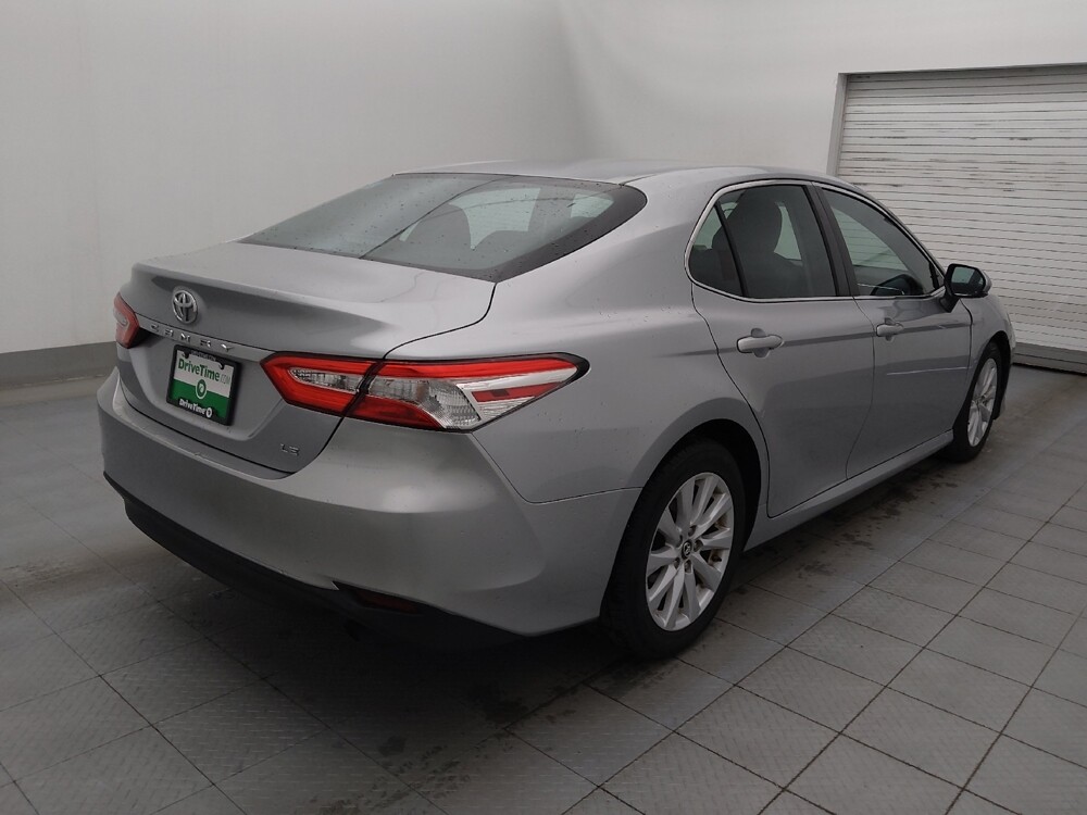 2018 Toyota Camry in Charleston, SC 29414 - 18080340 9