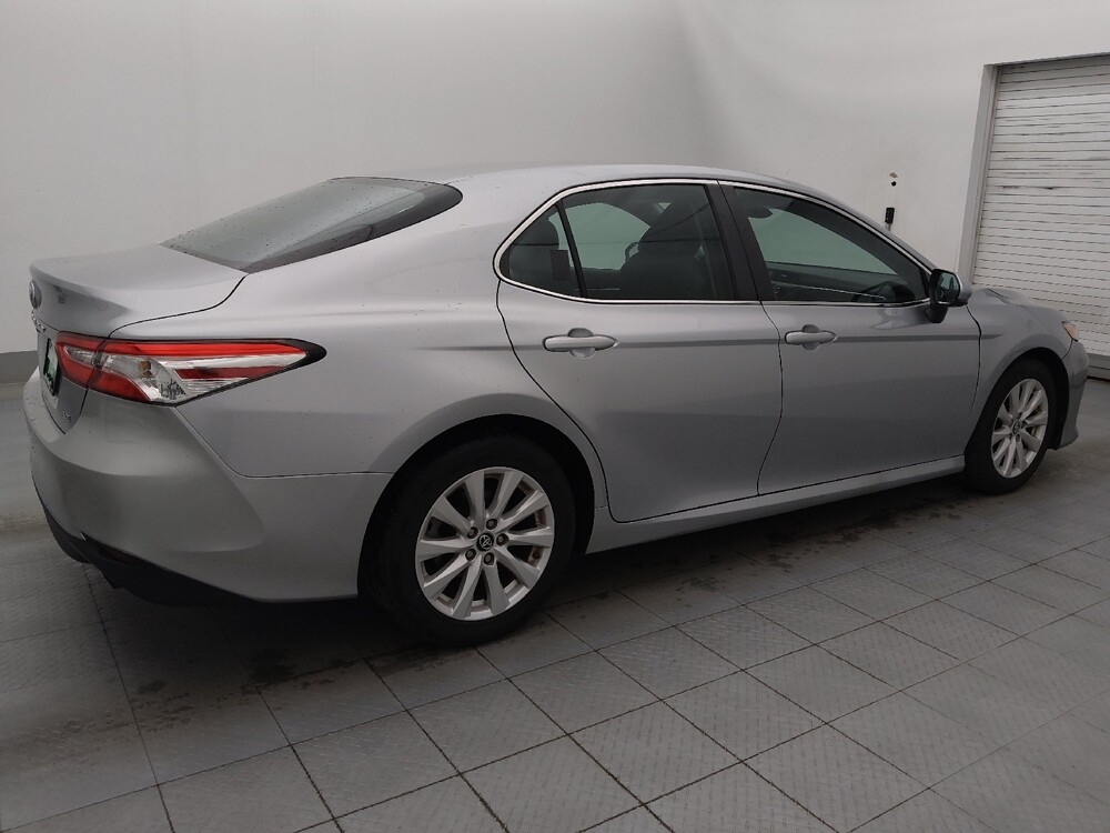 2018 Toyota Camry in Charleston, SC 29414 - 18080340 10