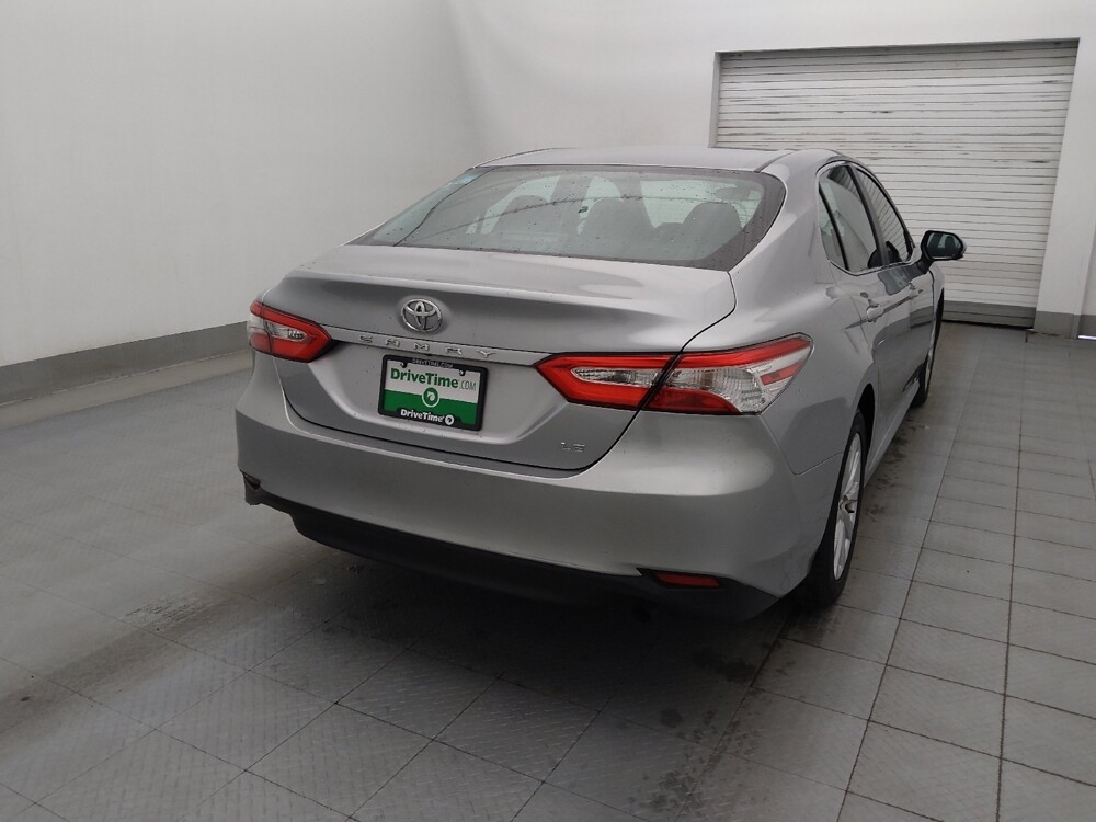 2018 Toyota Camry in Charleston, SC 29414 - 18080340 7