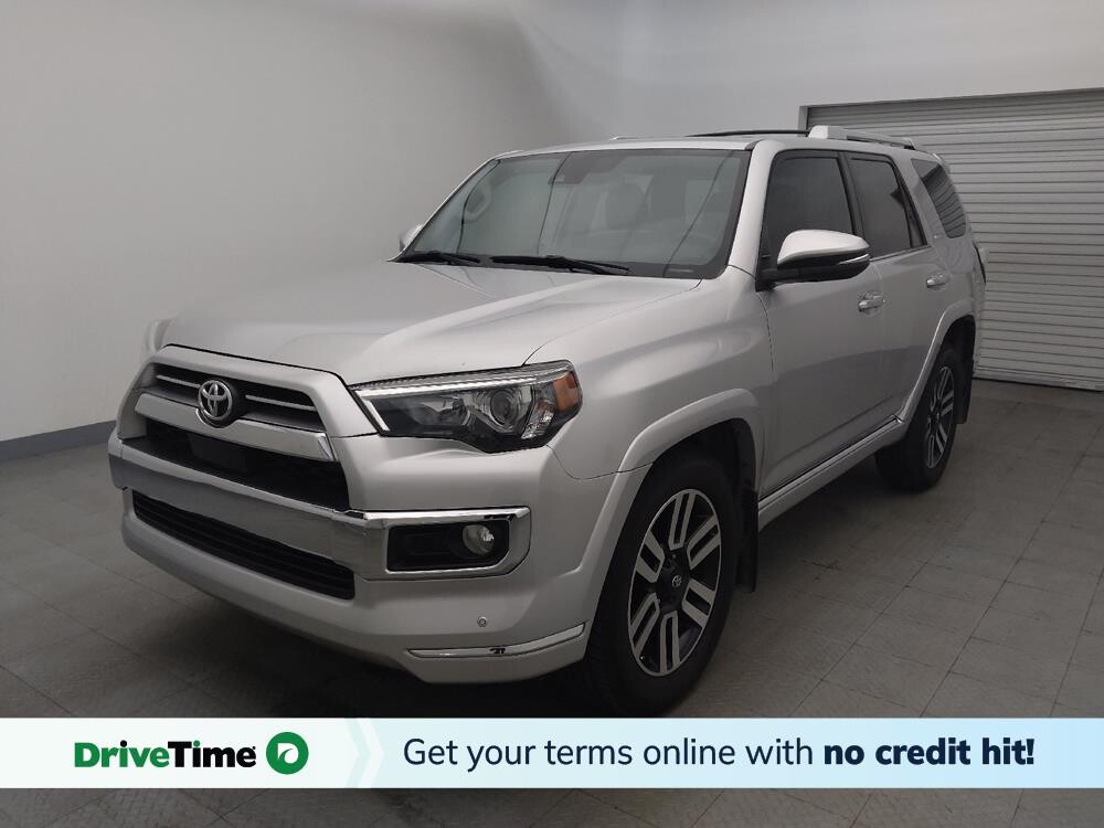 2020 Toyota 4Runner in Houston, TX 77074 - 18080342