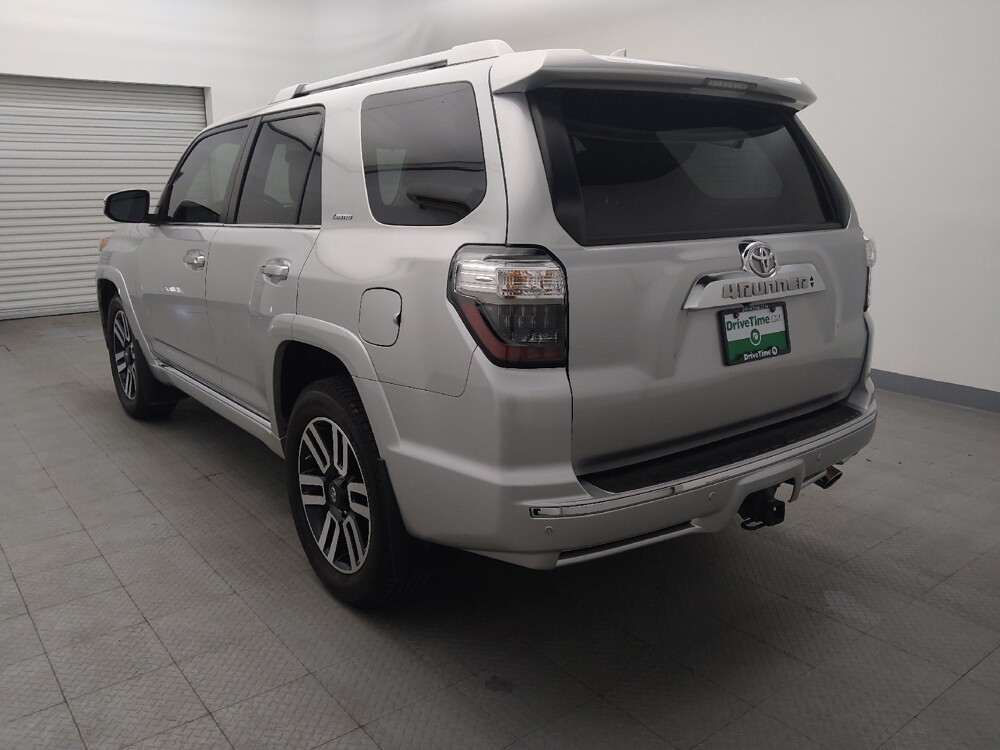 2020 Toyota 4Runner in Houston, TX 77074 - 18080342 5