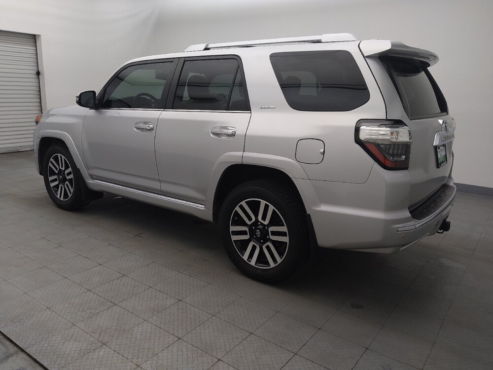 2020 Toyota 4Runner in Houston, TX 77074 - 18080342 3