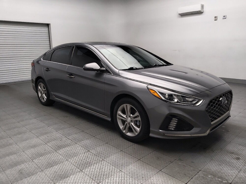 2019 Hyundai Sonata in Plano, TX 75074 - 18080343 13
