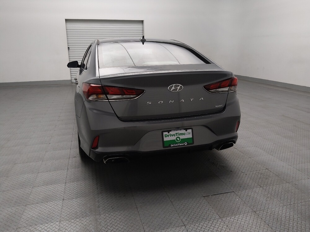 2019 Hyundai Sonata in Plano, TX 75074 - 18080343 6