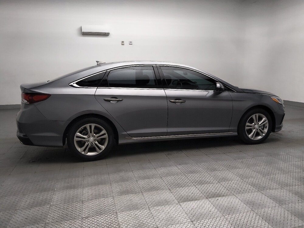 2019 Hyundai Sonata in Plano, TX 75074 - 18080343 10