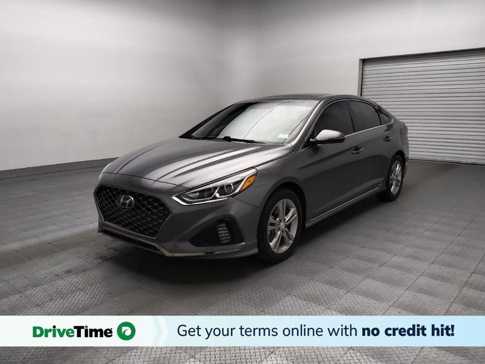 2019 Hyundai Sonata in Plano, TX 75074 - 18080343