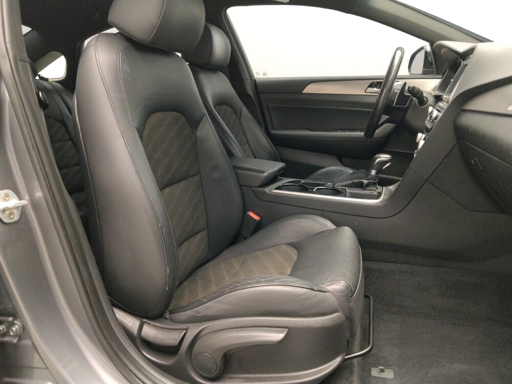 2019 Hyundai Sonata in Plano, TX 75074 - 18080343 21