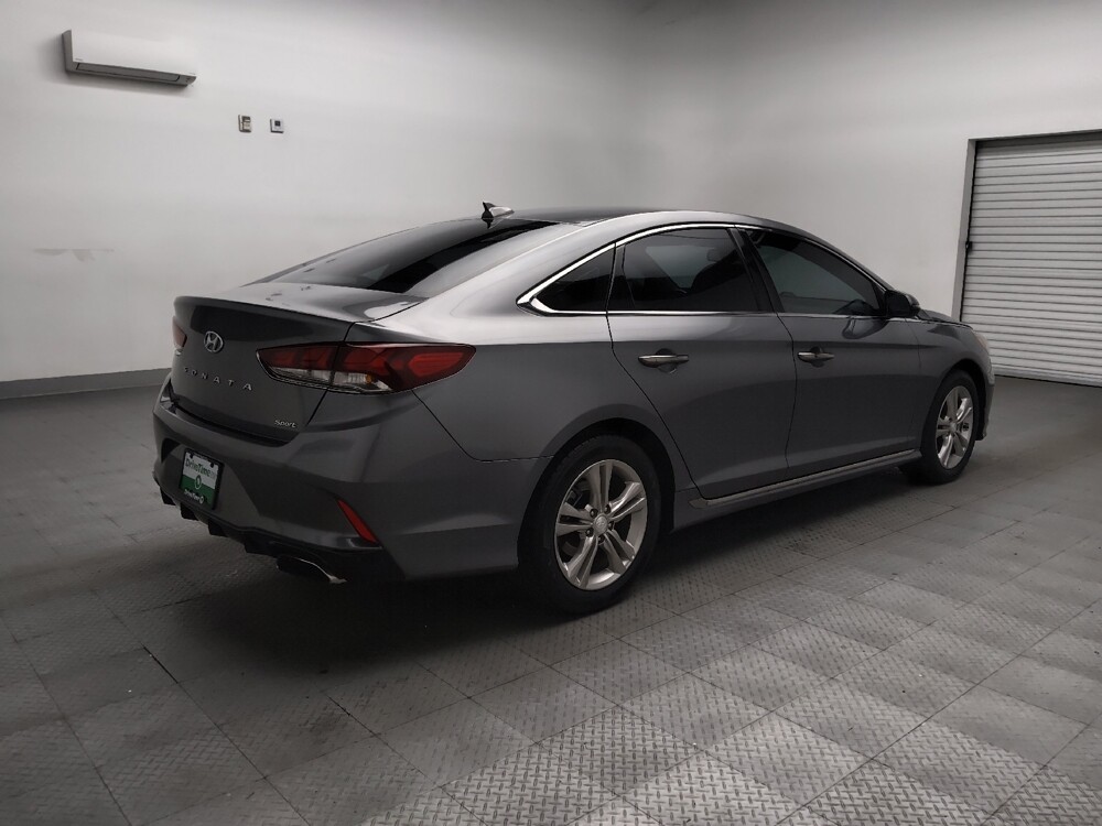 2019 Hyundai Sonata in Plano, TX 75074 - 18080343 9
