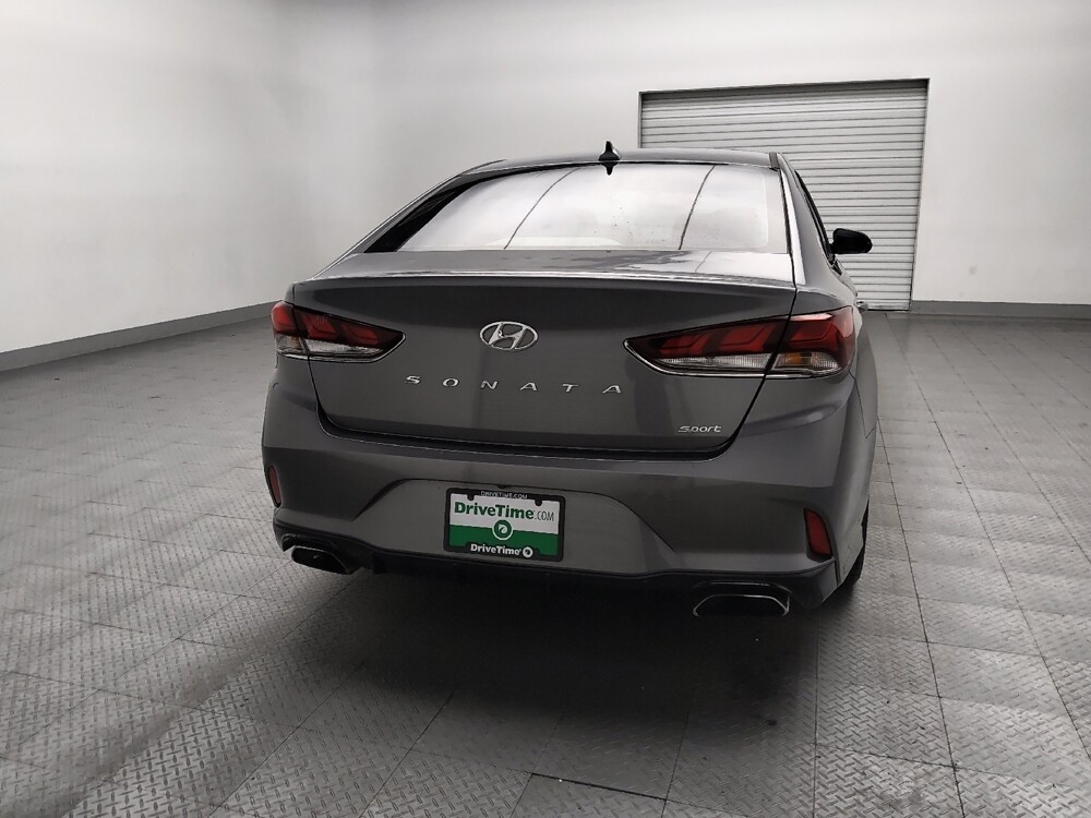 2019 Hyundai Sonata in Plano, TX 75074 - 18080343 7
