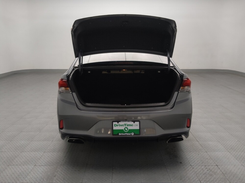 2019 Hyundai Sonata in Plano, TX 75074 - 18080343 29