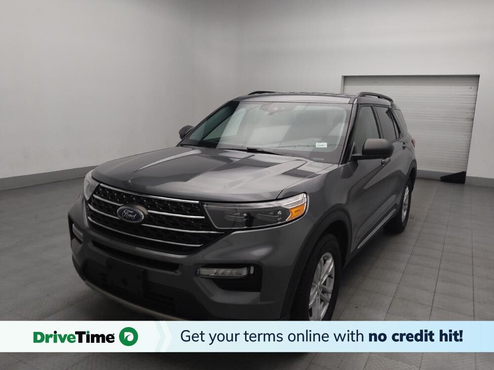 2022 Ford Explorer in Stone Mountain, GA 30083 - 18080344
