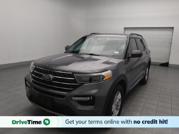 2022 Ford Explorer in Stone Mountain, GA 30083