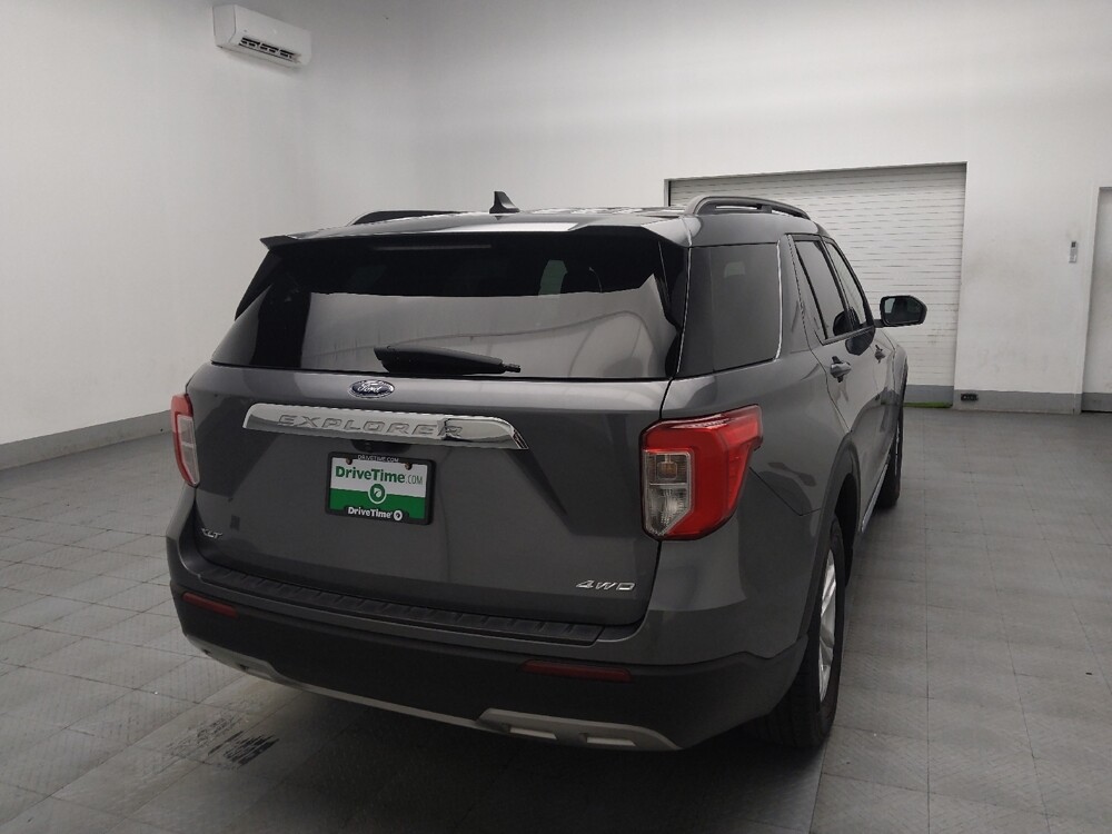 2022 Ford Explorer in Stone Mountain, GA 30083 - 18080344 9