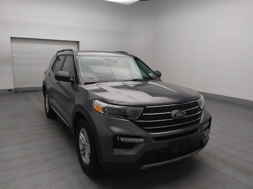 2022 Ford Explorer in Stone Mountain, GA 30083 - 18080344 13