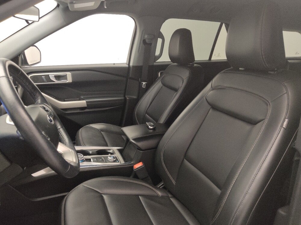 2022 Ford Explorer in Stone Mountain, GA 30083 - 18080344 17