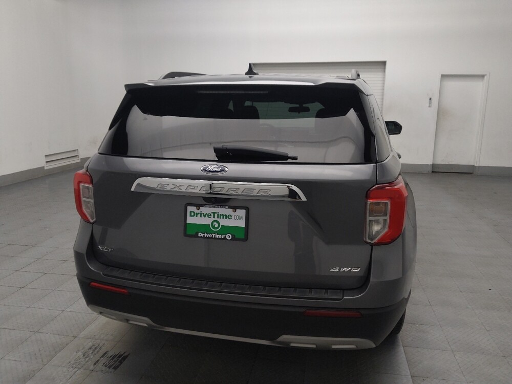 2022 Ford Explorer in Stone Mountain, GA 30083 - 18080344 7