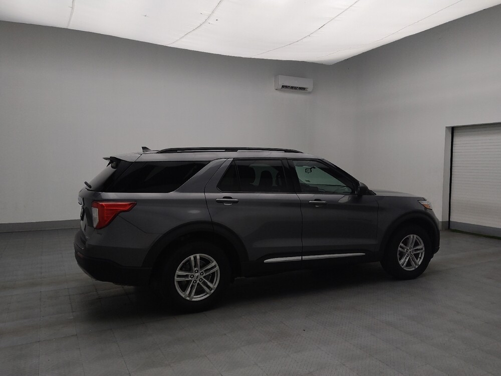 2022 Ford Explorer in Stone Mountain, GA 30083 - 18080344 10
