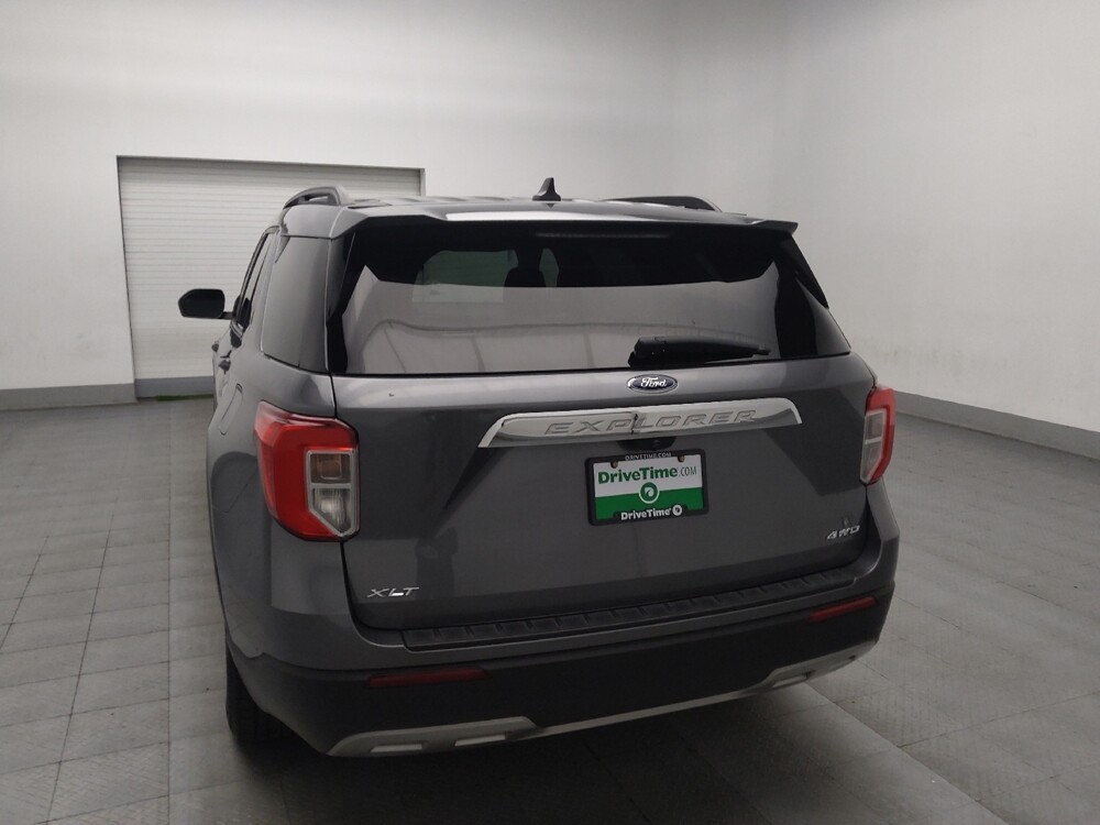2022 Ford Explorer in Stone Mountain, GA 30083 - 18080344 6