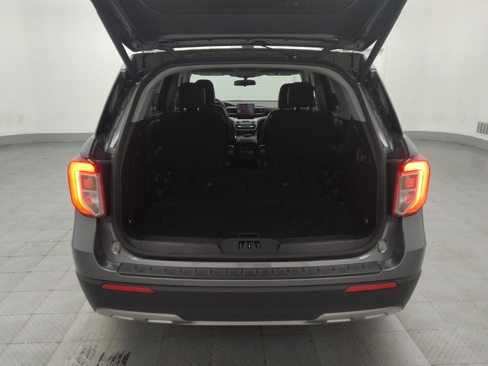 2022 Ford Explorer in Stone Mountain, GA 30083 - 18080344 29