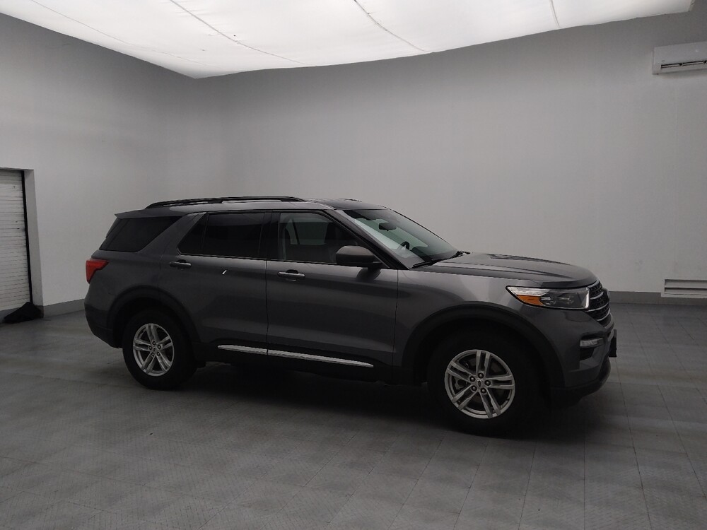 2022 Ford Explorer in Stone Mountain, GA 30083 - 18080344 11