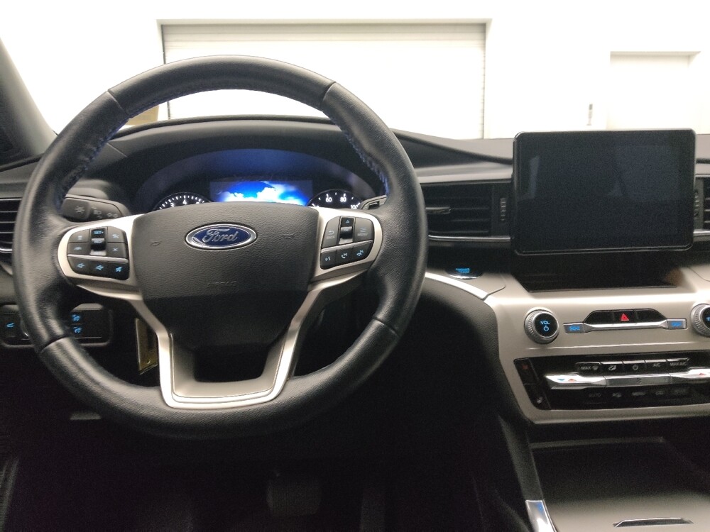 2022 Ford Explorer in Stone Mountain, GA 30083 - 18080344 22