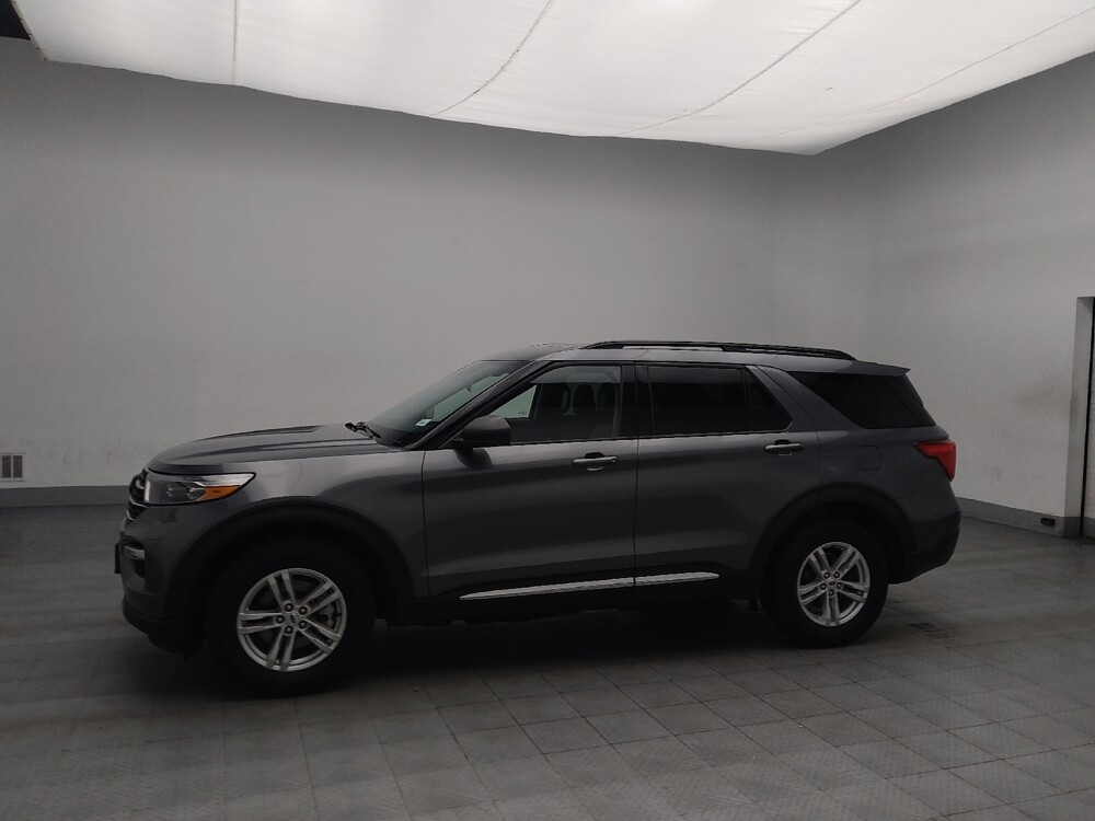 2022 Ford Explorer in Stone Mountain, GA 30083 - 18080344 2