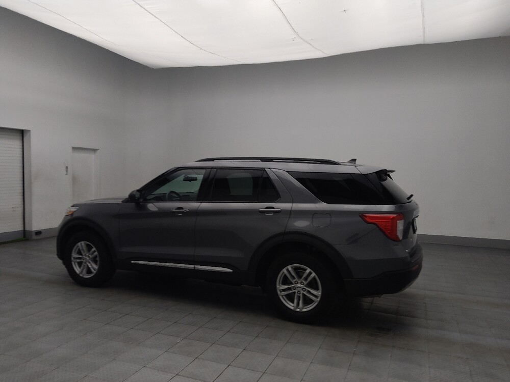 2022 Ford Explorer in Stone Mountain, GA 30083 - 18080344 3