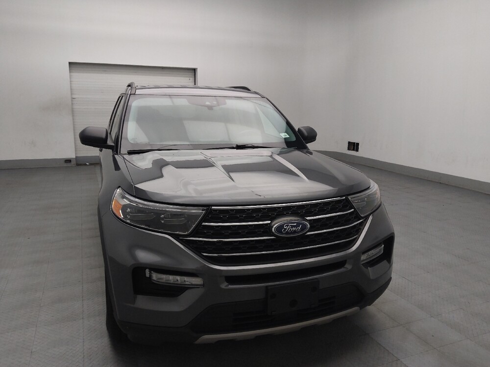 2022 Ford Explorer in Stone Mountain, GA 30083 - 18080344 14