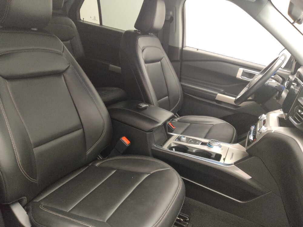 2022 Ford Explorer in Stone Mountain, GA 30083 - 18080344 21