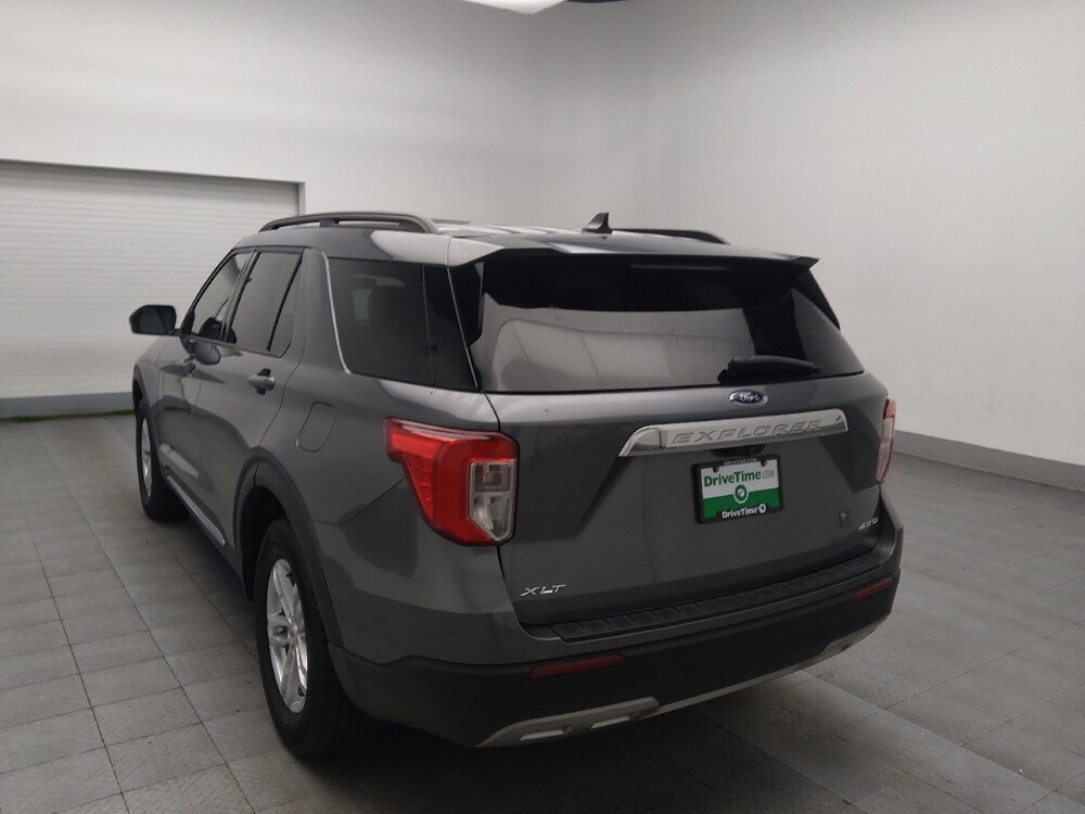 2022 Ford Explorer in Stone Mountain, GA 30083 - 18080344 5