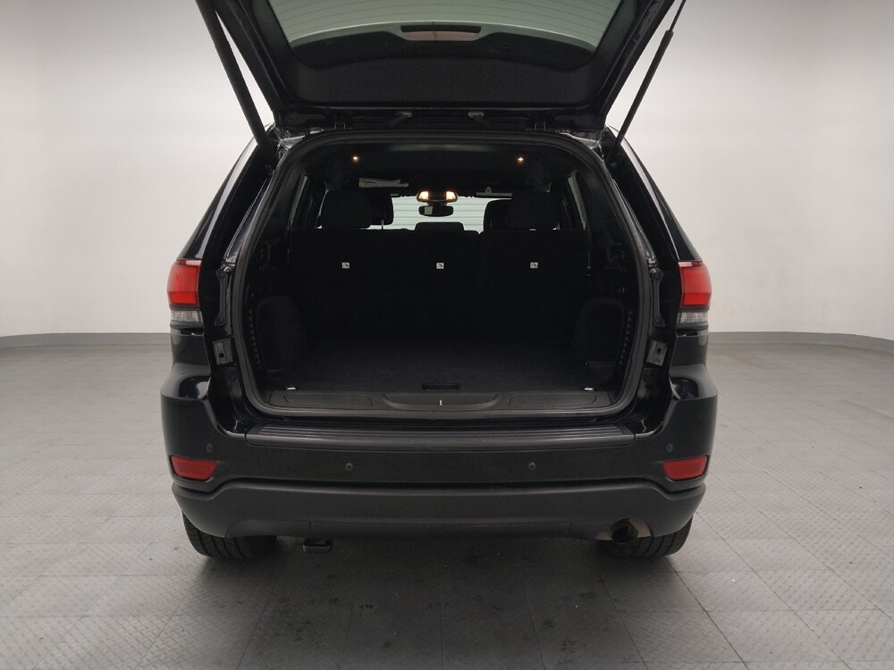 2019 Jeep Grand Cherokee in Temple, TX 76502 - 18080345 29