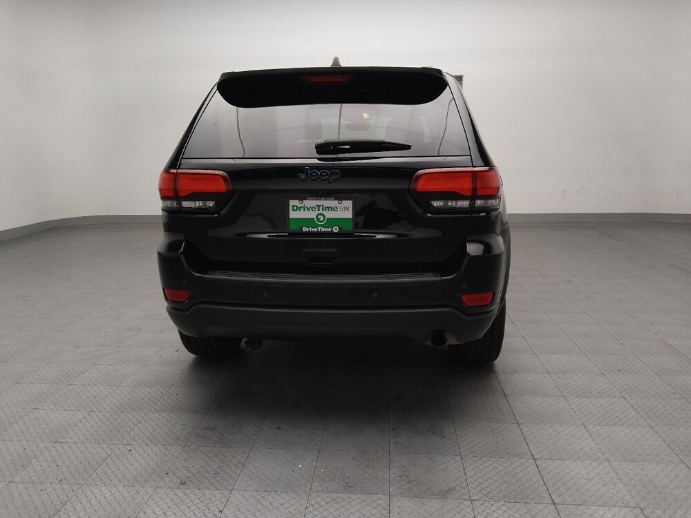 2019 Jeep Grand Cherokee in Temple, TX 76502 - 18080345 7