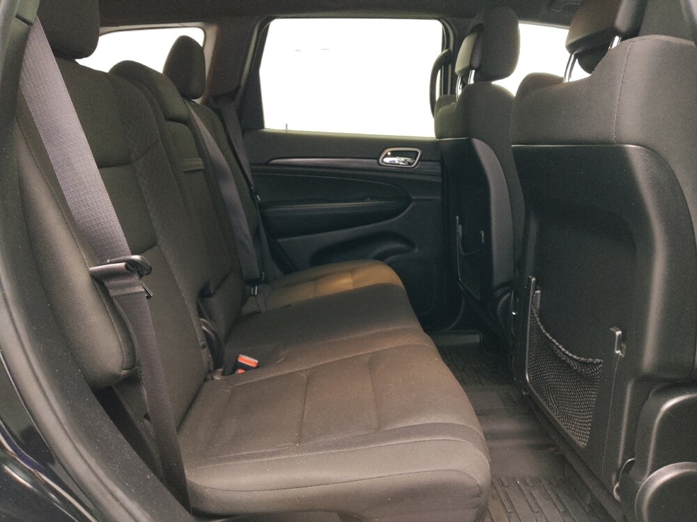 2019 Jeep Grand Cherokee in Temple, TX 76502 - 18080345 19