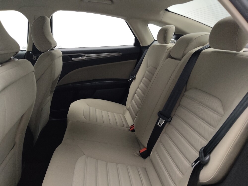 2018 Ford Fusion in Marietta, GA 30062 - 18080350 18