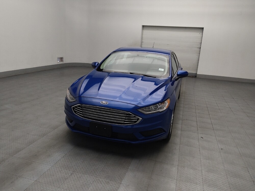 2018 Ford Fusion in Marietta, GA 30062 - 18080350 15