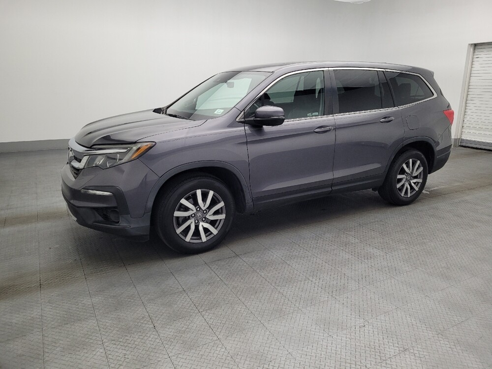 2019 Honda Pilot in West Palm Beach, FL 33409 - 18080351 2