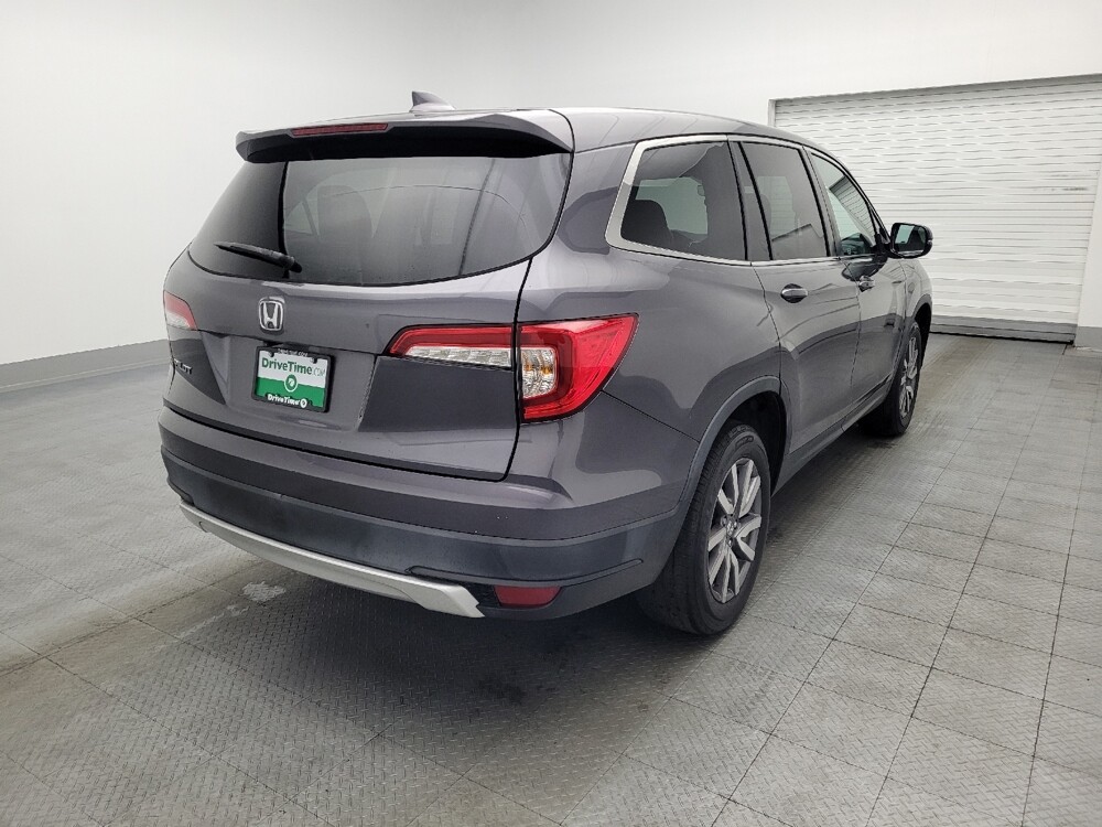 2019 Honda Pilot in West Palm Beach, FL 33409 - 18080351 9