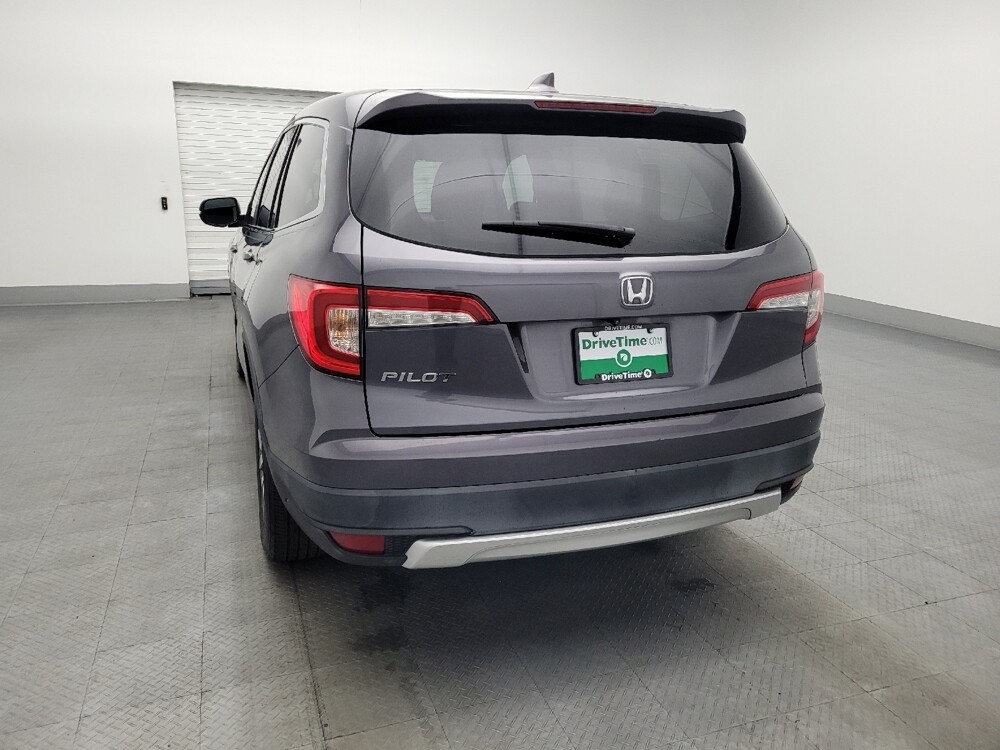 2019 Honda Pilot in West Palm Beach, FL 33409 - 18080351 6
