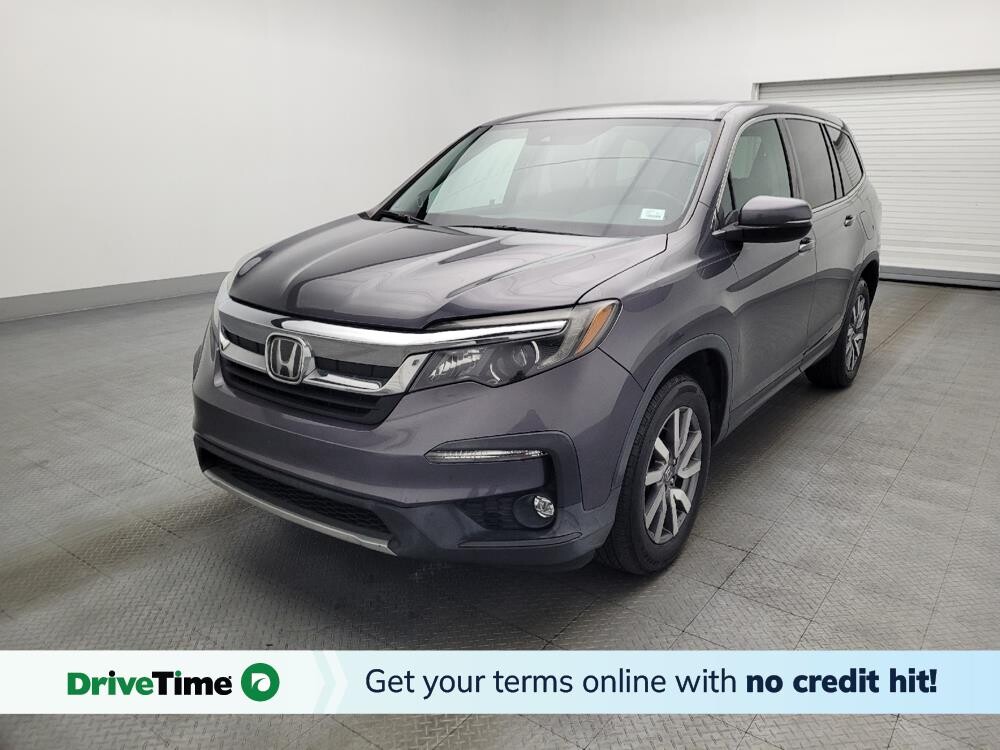 2019 Honda Pilot in West Palm Beach, FL 33409 - 18080351