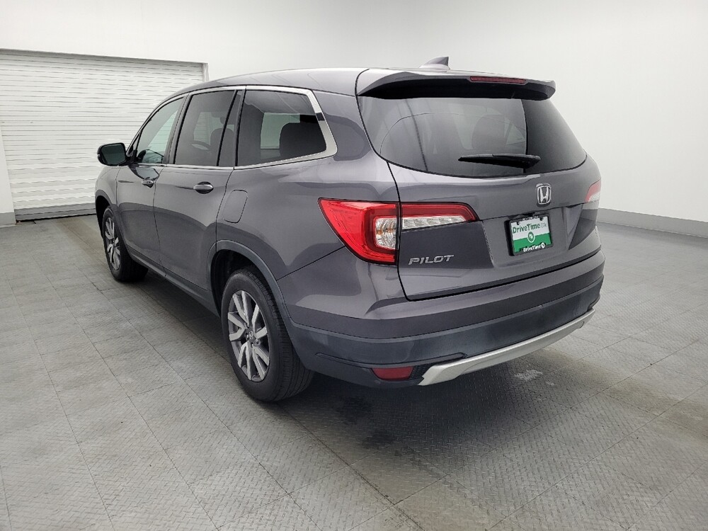 2019 Honda Pilot in West Palm Beach, FL 33409 - 18080351 5