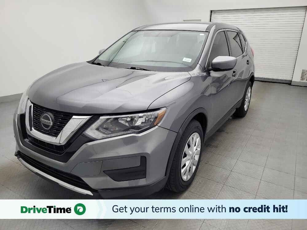 2018 Nissan Rogue in Columbia, SC 29210 - 18080353