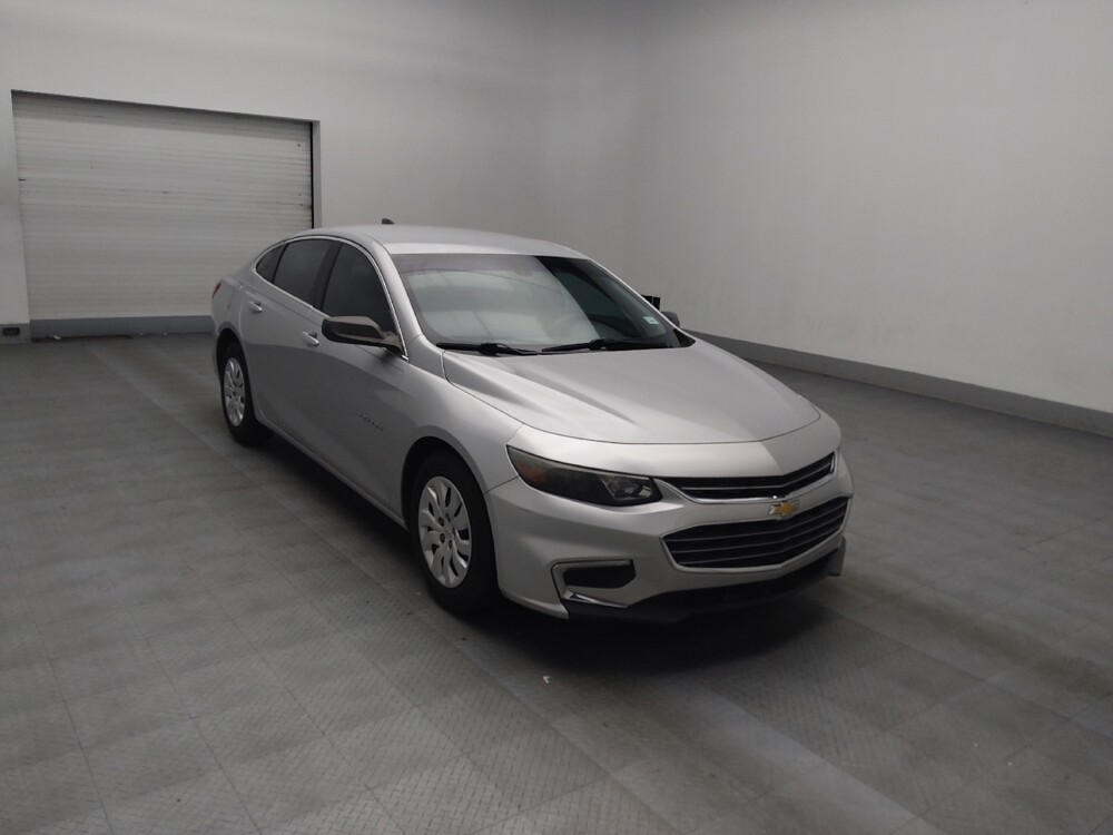 2016 Chevrolet Malibu in Duluth, GA 30096 - 18080354 13